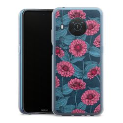 Silikoni Suojakuori läpinäkyvä