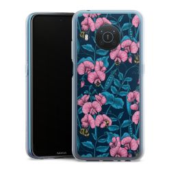 Silikoni Suojakuori läpinäkyvä