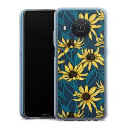 Silikoni Suojakuori läpinäkyvä