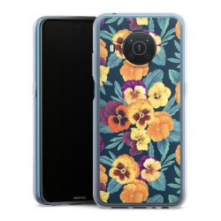 Silikoni Suojakuori läpinäkyvä