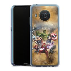 Silicone Case transparent