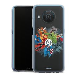 Silicone Case transparent