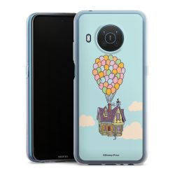 Silikoni Suojakuori läpinäkyvä