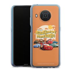 Silikoni Suojakuori läpinäkyvä