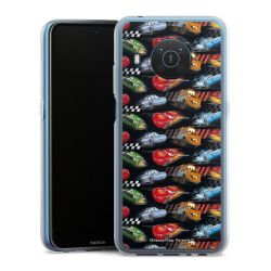 Silikoni Suojakuori läpinäkyvä