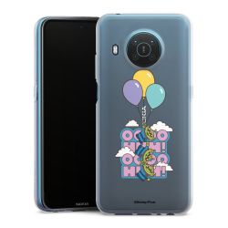 Silikoni Suojakuori läpinäkyvä