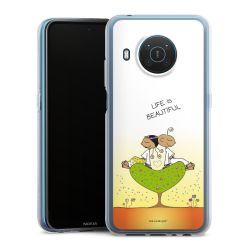 Silikon Case transparent