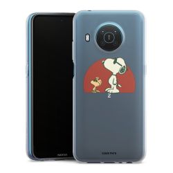 Silikoni Suojakuori läpinäkyvä