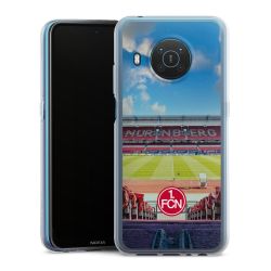 Silikon Case transparent