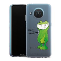 Silicone Case transparent