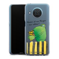 Silicone Case transparent