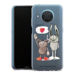 Silicone Case transparent