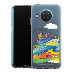 Silicone Case transparent