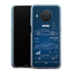 Silicone Case transparent