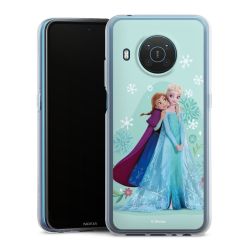 Silikoni Suojakuori läpinäkyvä