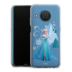 Silikoni Suojakuori läpinäkyvä