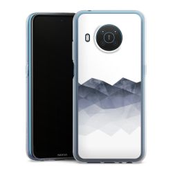 Silikoni Suojakuori läpinäkyvä