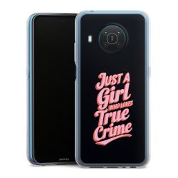 Silicone Case transparent