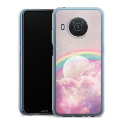 Silikoni Suojakuori läpinäkyvä