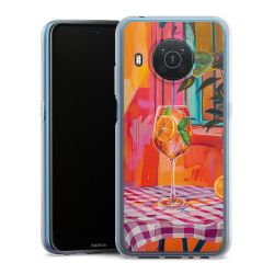 Silicone Case transparent