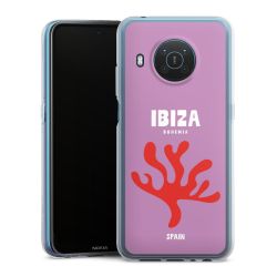 Silicone Case transparent