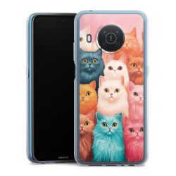 Silicone Case transparent