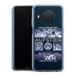 Silikon Case transparent