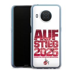 Silikon Case transparent