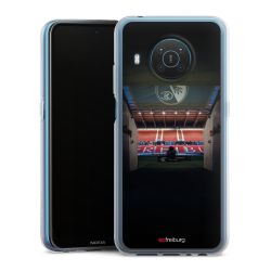 Silikon Case transparent