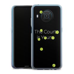 Silicone Case transparent