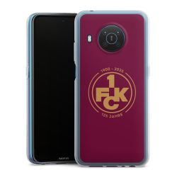 Silikon Case transparent