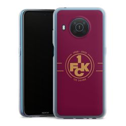 Silikon Case transparent