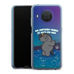 Silikon Case transparent