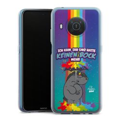 Silikon Case transparent