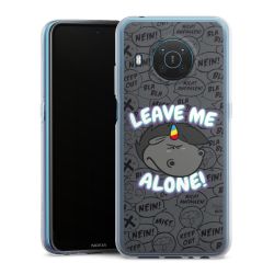 Silikon Case transparent