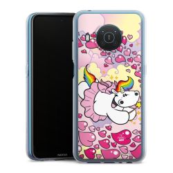 Silikon Case transparent