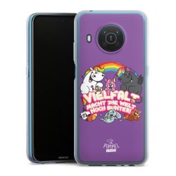 Silikon Case transparent