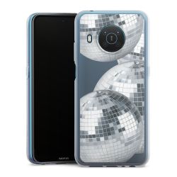 Silikoni Suojakuori läpinäkyvä