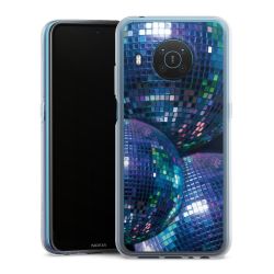 Silikoni Suojakuori läpinäkyvä