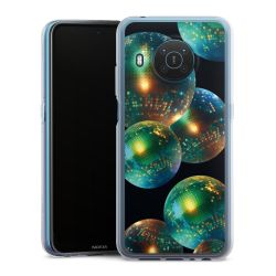 Silikoni Suojakuori läpinäkyvä