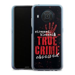 Silicone Case transparent