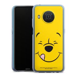 Silikoni Suojakuori läpinäkyvä