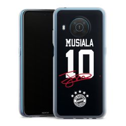 Silicone Case transparent