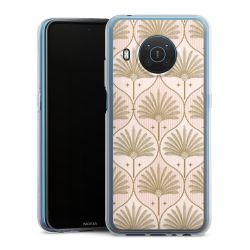 Silikoni Suojakuori läpinäkyvä