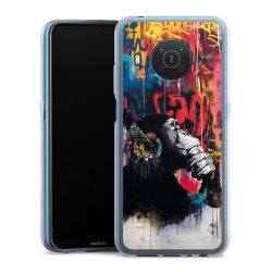 Silicone Case transparent