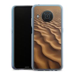 Silikoni Suojakuori läpinäkyvä