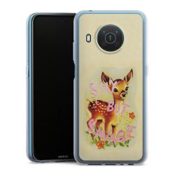 Silikoni Suojakuori läpinäkyvä