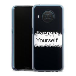 Silicone Case transparent