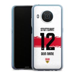 Silikon Case transparent