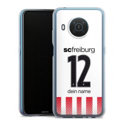 Silikon Case transparent